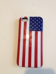 United states national flag iphone5