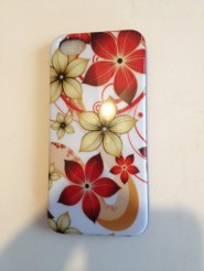 Iphone5 candy skin cover.