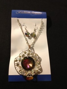 Sunburst Style and Heart 