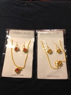 Fashion Jewelry Necklace 